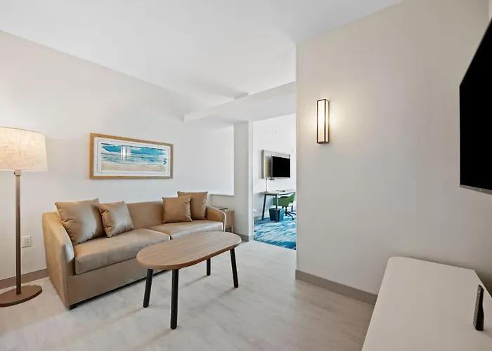 Fairfield Inn & Suites Fort Lauderdale Airport & Cruise Port